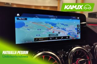 Mercedes-Benz GLA vaihtoauto