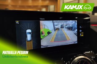 Mercedes-Benz GLA vaihtoauto