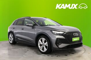 Audi Q4 e-tron vaihtoauto