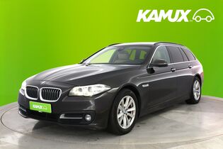 BMW 520 vaihtoauto