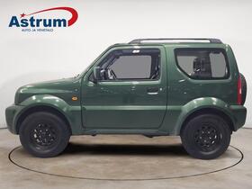 Suzuki Jimny vaihtoauto
