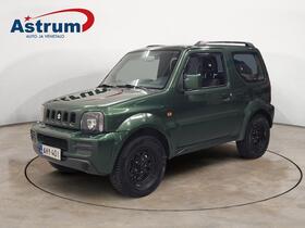 Suzuki Jimny vaihtoauto
