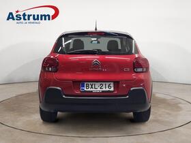 Citroën C3 vaihtoauto