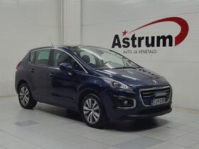 Peugeot 3008 vaihtoauto