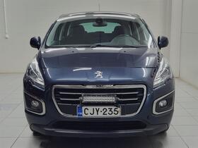 Peugeot 3008 vaihtoauto
