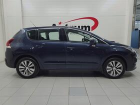 Peugeot 3008 vaihtoauto