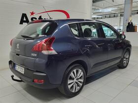 Peugeot 3008 vaihtoauto