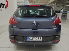 Peugeot 3008 vaihtoauto