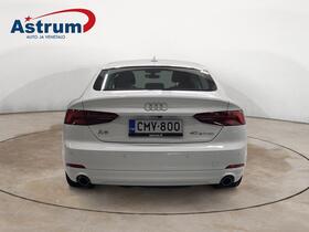 Audi A5 vaihtoauto