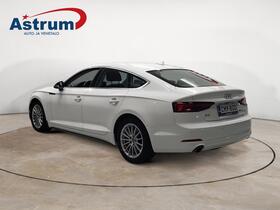 Audi A5 vaihtoauto