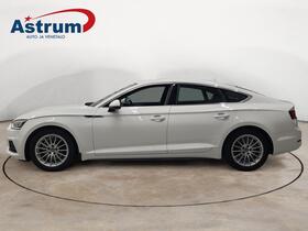 Audi A5 vaihtoauto