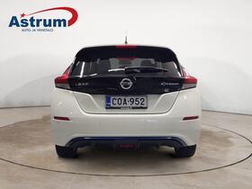 Nissan Leaf vaihtoauto