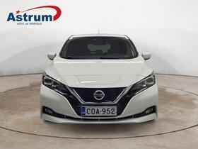 Nissan Leaf vaihtoauto