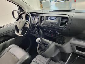 Opel Vivaro vaihtoauto