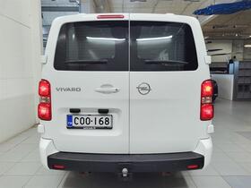 Opel Vivaro vaihtoauto