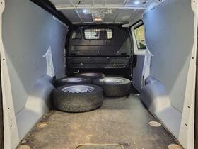 Opel Vivaro vaihtoauto