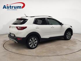 Kia Stonic vaihtoauto