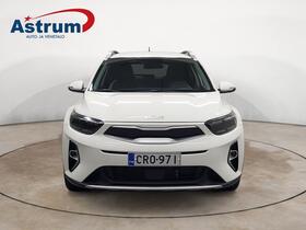 Kia Stonic vaihtoauto