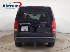 Land Rover Discovery vaihtoauto