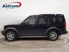 Land Rover Discovery vaihtoauto