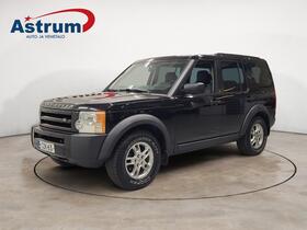 Land Rover Discovery vaihtoauto