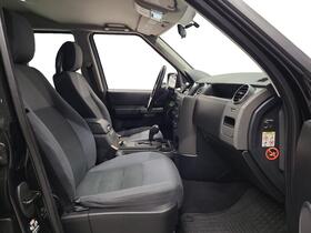 Land Rover Discovery vaihtoauto