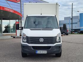 Volkswagen Crafter vaihtoauto