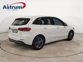 Mercedes-Benz B vaihtoauto