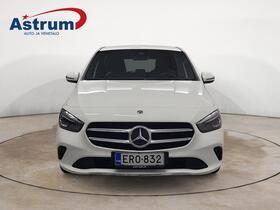 Mercedes-Benz B vaihtoauto