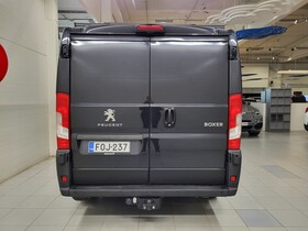 Peugeot Boxer vaihtoauto