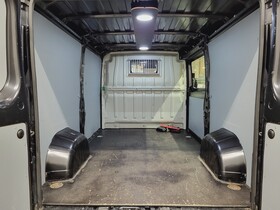 Peugeot Boxer vaihtoauto