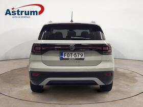 Volkswagen T-Cross vaihtoauto