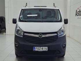 Opel Vivaro vaihtoauto