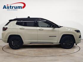 Jeep Compass vaihtoauto