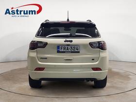 Jeep Compass vaihtoauto