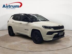 Jeep Compass vaihtoauto