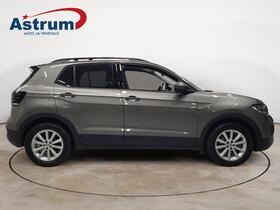 Volkswagen T-Cross vaihtoauto