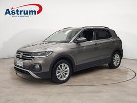 Volkswagen T-Cross vaihtoauto