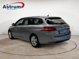 Peugeot 308 vaihtoauto