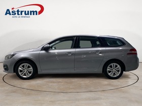 Peugeot 308 vaihtoauto