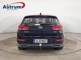 Hyundai i30 Hatchback vaihtoauto