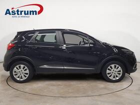 Renault Captur vaihtoauto