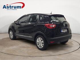 Renault Captur vaihtoauto