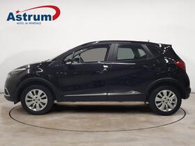 Renault Captur vaihtoauto