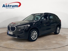 BMW X1 vaihtoauto