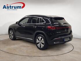 Mercedes-Benz EQA vaihtoauto