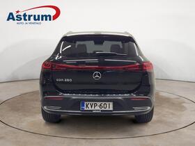 Mercedes-Benz EQA vaihtoauto