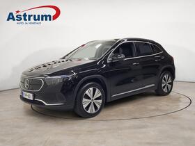 Mercedes-Benz EQA vaihtoauto