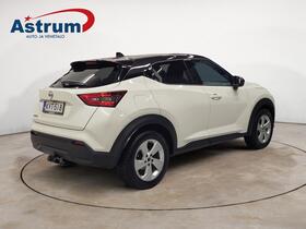 Nissan Juke vaihtoauto