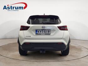 Nissan Juke vaihtoauto